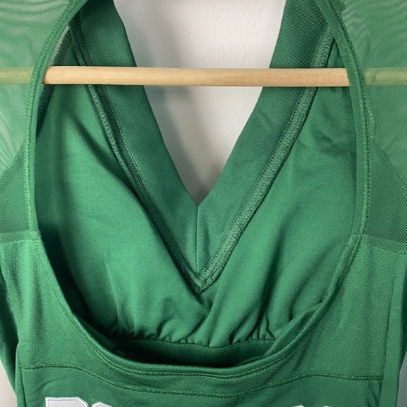 Packers NFL licensed mesh Rodgers open back top - Picture 9 of 12